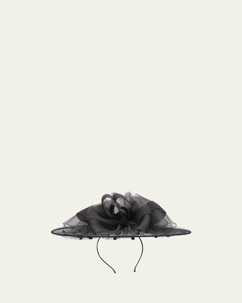 Park Ave Wheel Fascinator